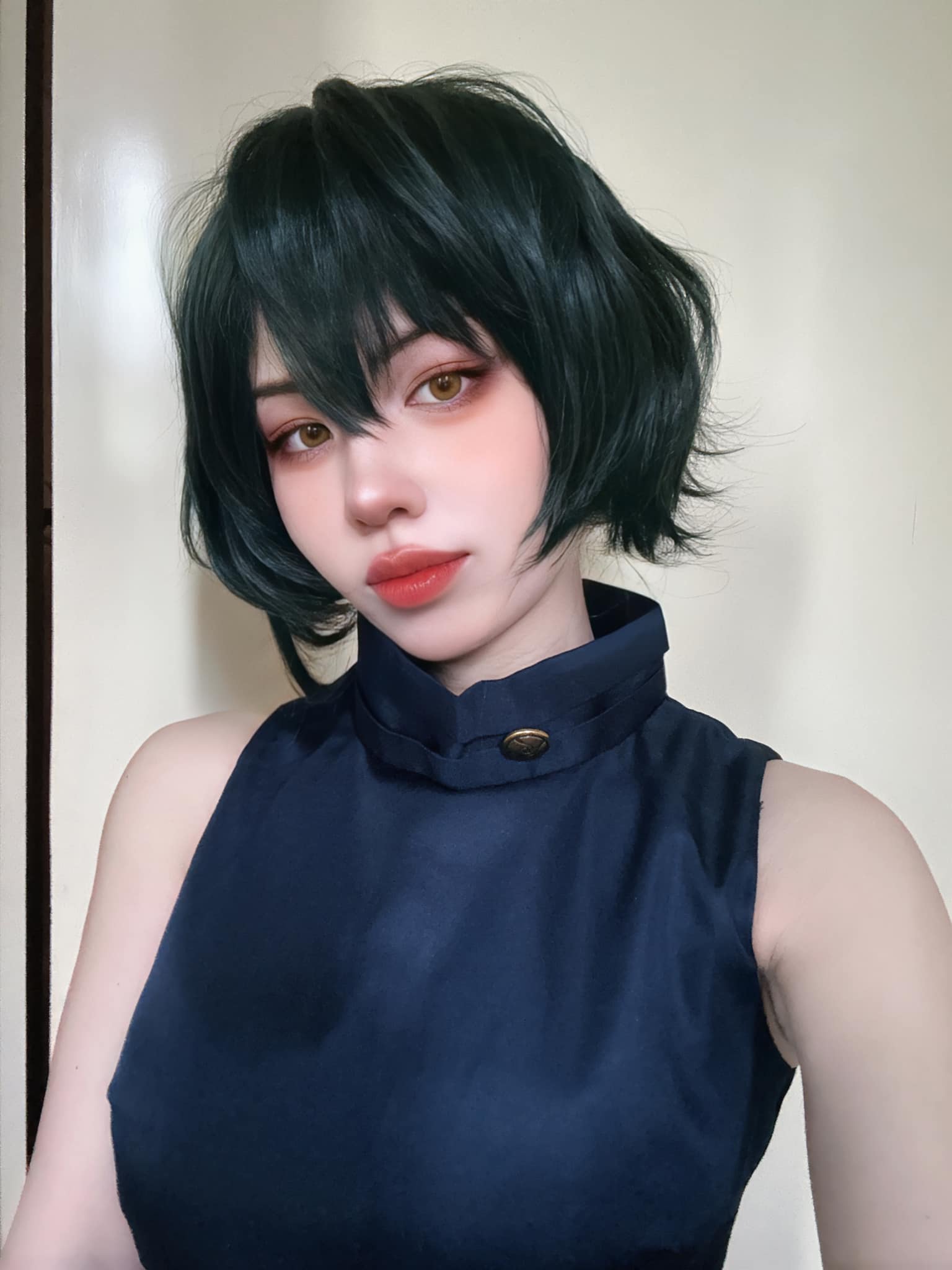 禪院真依 替真依偷偷說 喜歡真希 🫶🏻 當初看漫畫是真的把我看哭了qq... - Eevon貓草 - Cosplay | Facebook