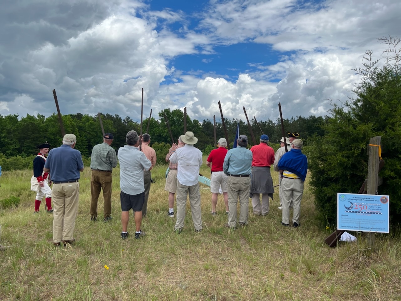 A... - South Carolina Battleground Preservation Trust
