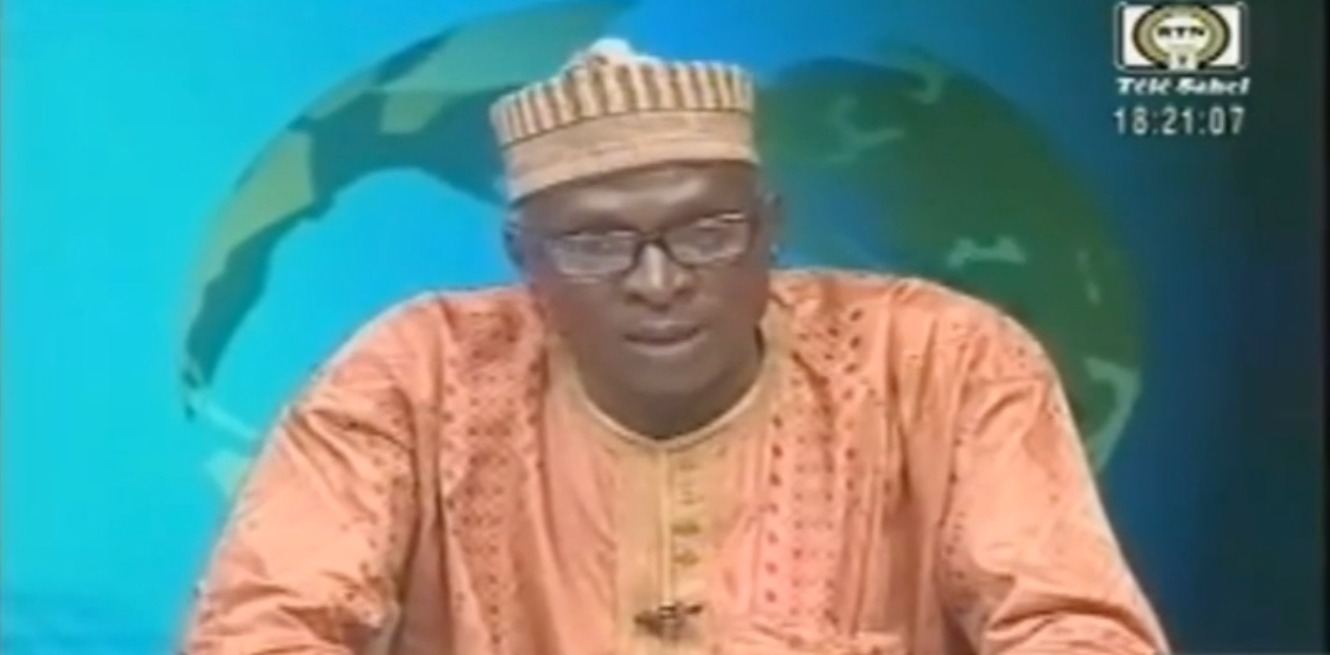 ORTN(Office de Radiodiffusion Télévision du Niger) - Home