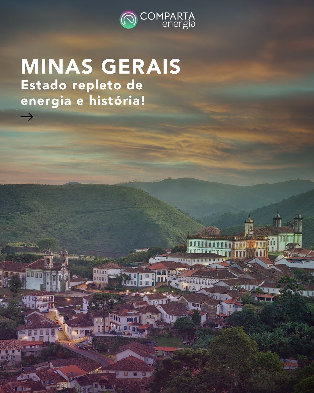 Comparta Energia | São Bernardo do Campo SP