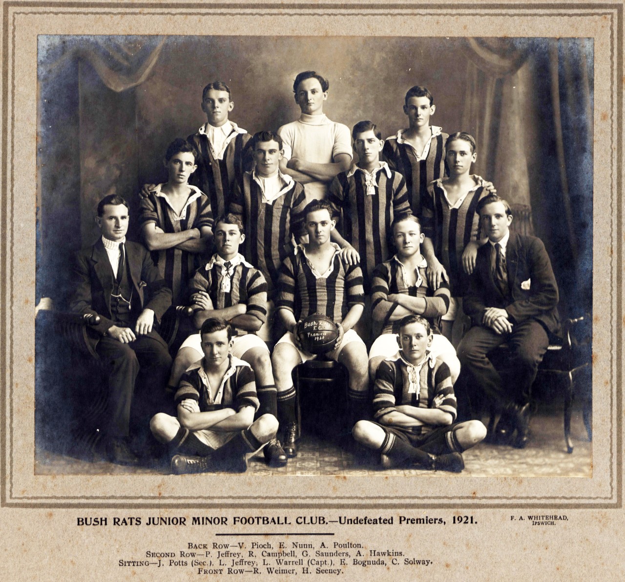 Dinmore Bush Rats Soccer Club | Riverview QLD