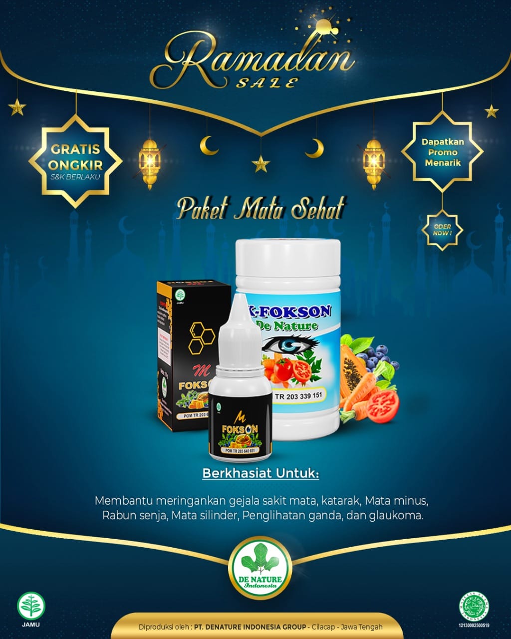 Obat Mata Rabun Minus Katarak | Facebook