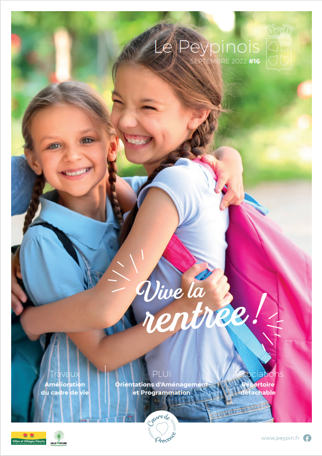 Ville de Peypin - #peypin #magazinemunicipal | le... | Facebook