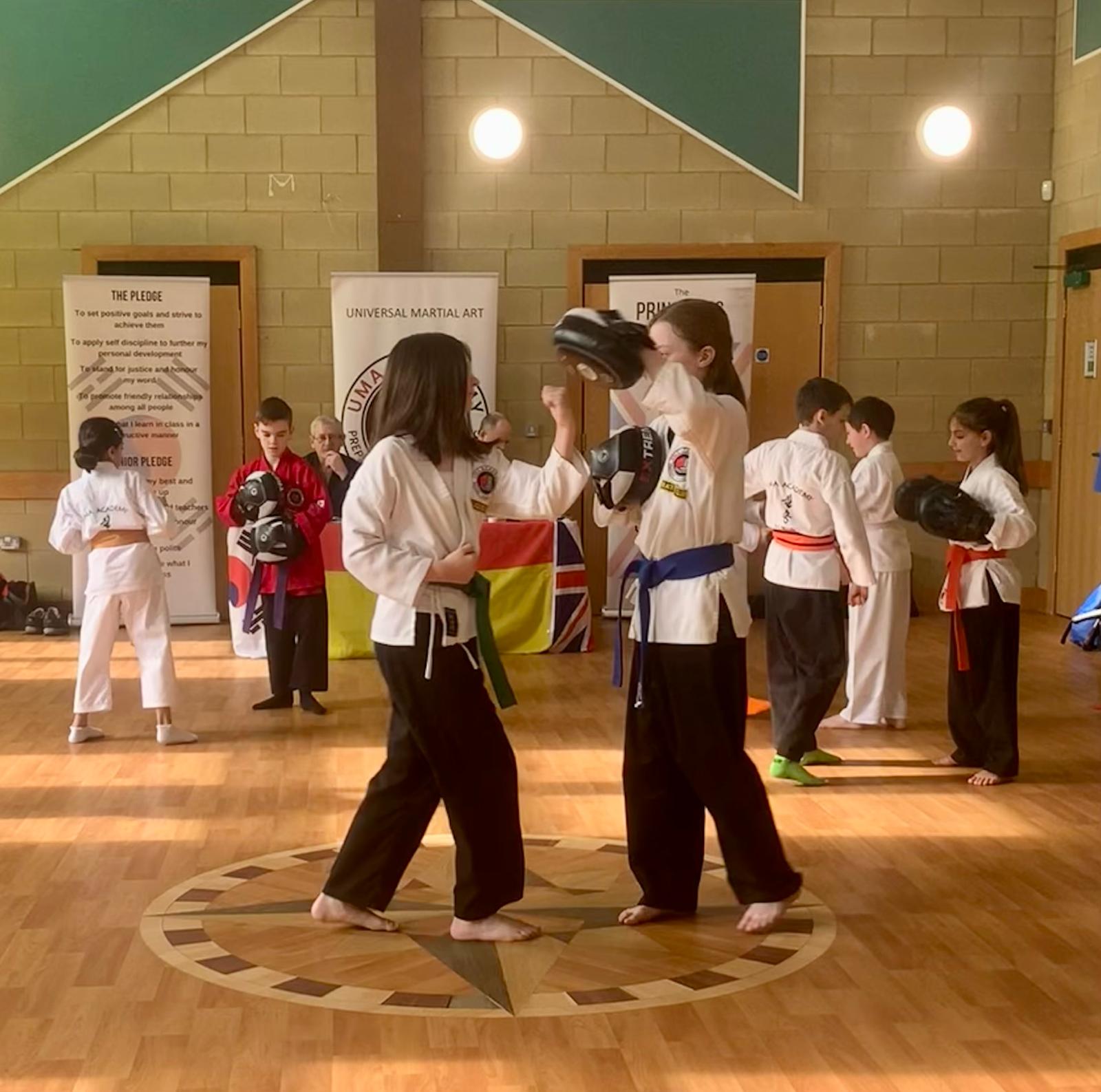 Aspire Fighting Chances