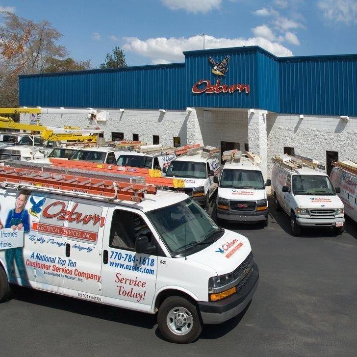 Good electrical work... - Ozburn Electrical Service Inc | Facebook
