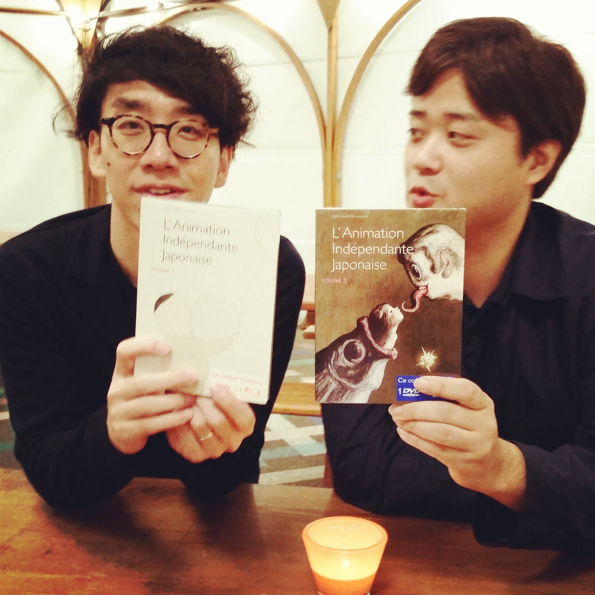 NEWS | Our DVD/BD L