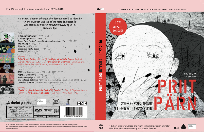 NEWS | Our DVD/BD L