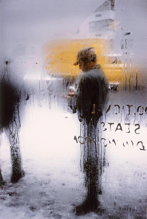 📷 : Saul LEITER - Early Color