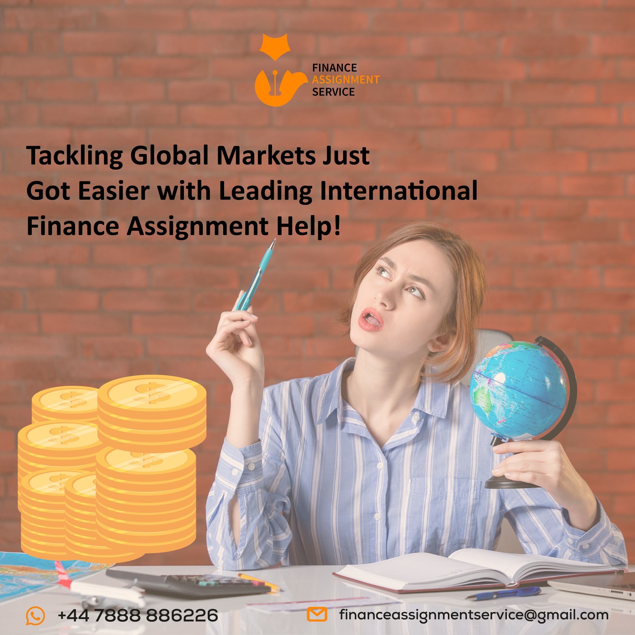 Finance Assignment Service | London