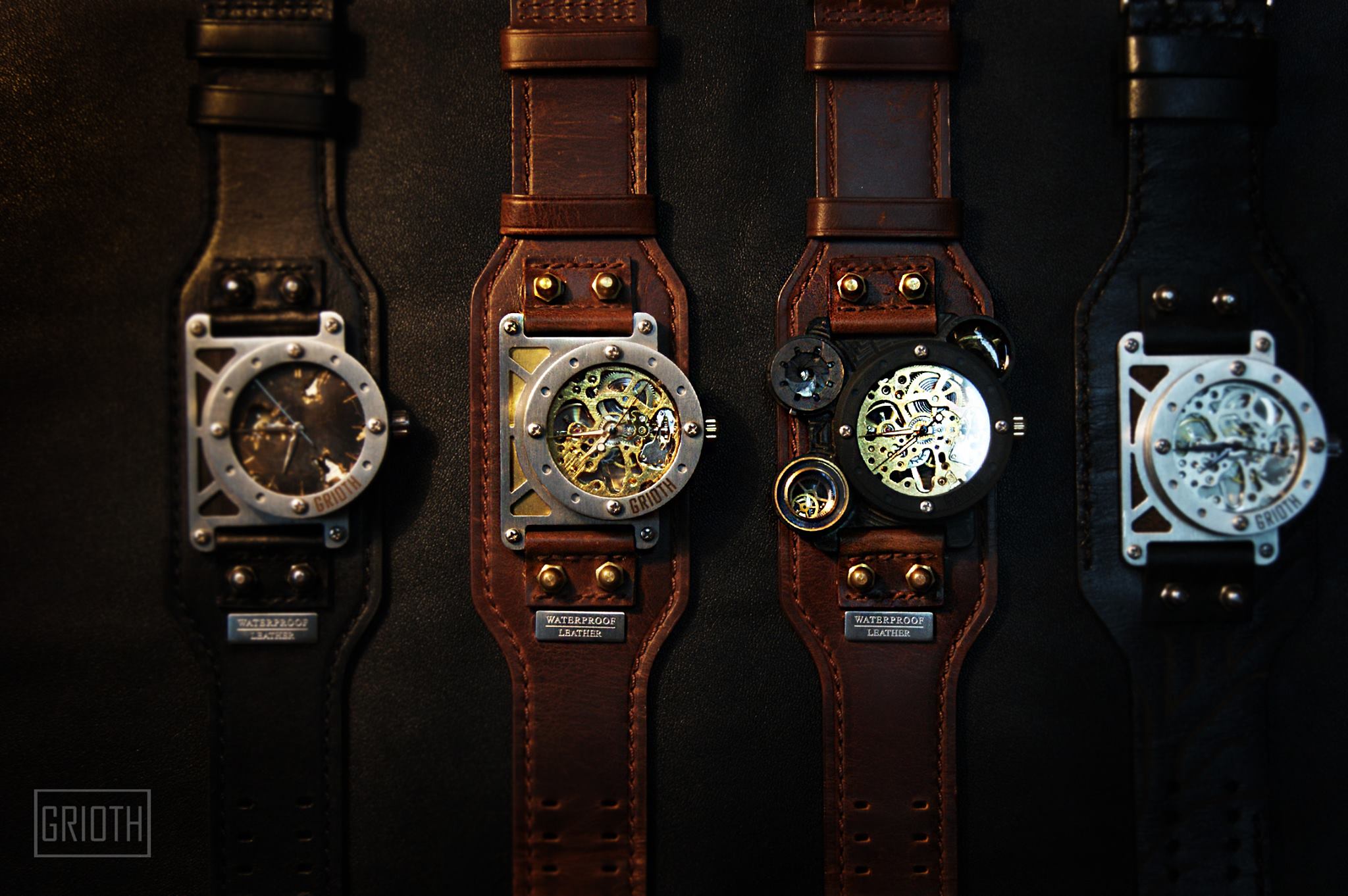 Grioth Watches