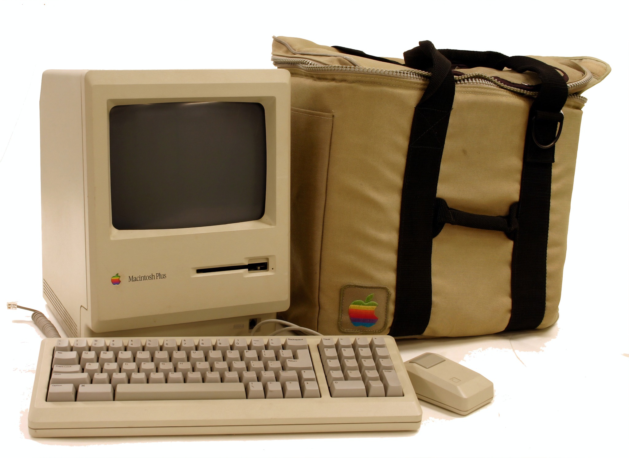 Checkout this throwback from @museumsvictoria 🤩 Apple Macintosh