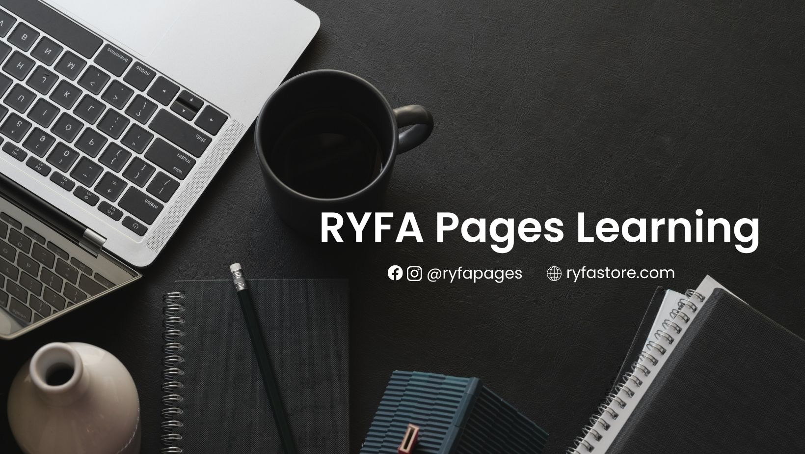RYFA Pages Learning