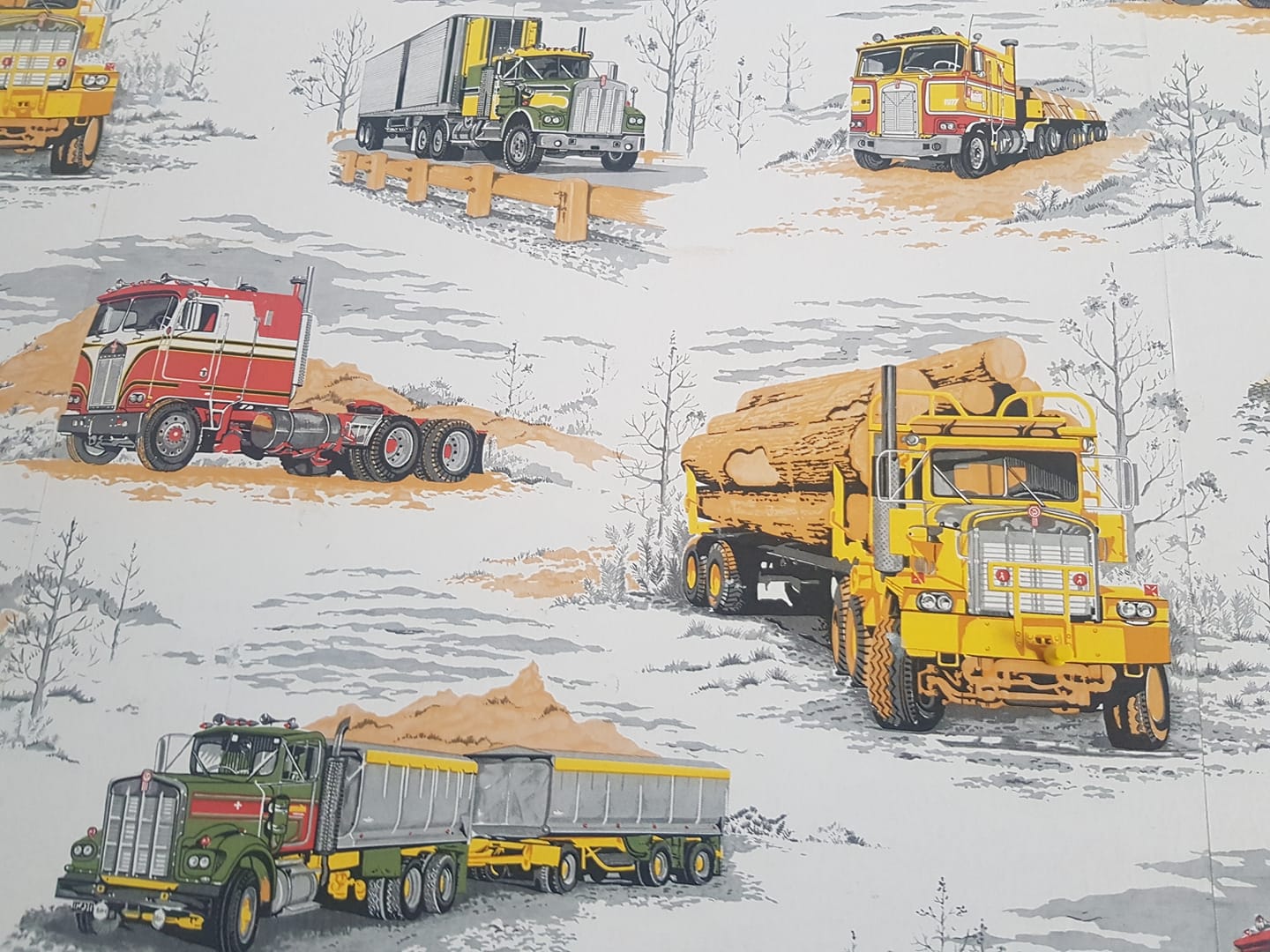 Matchbox Working Rigs 2025 #16 Western Star 49x Rosso Scuro - Nuovo In Blister