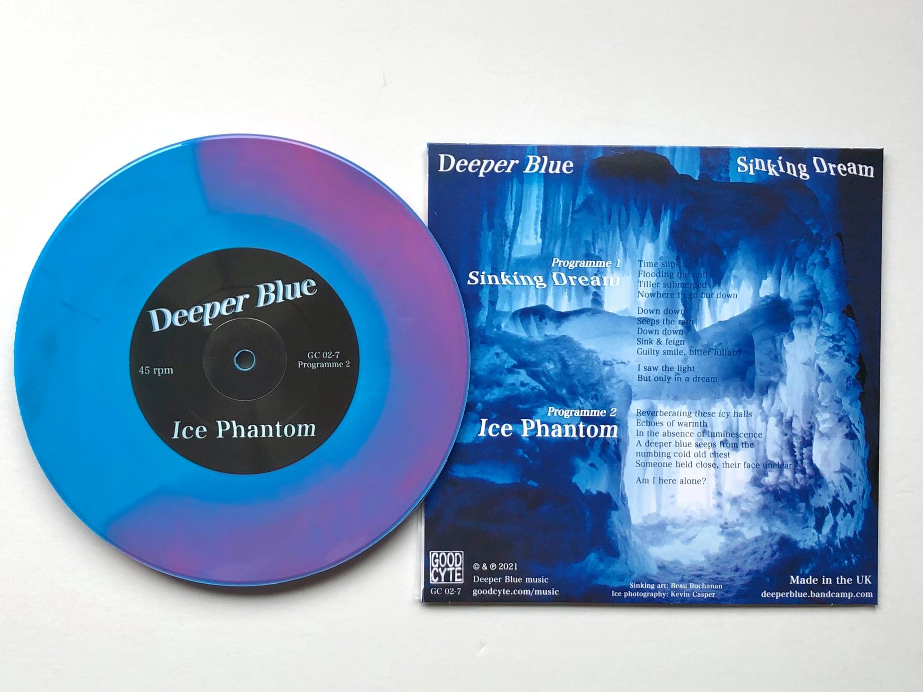 Deeper Blue