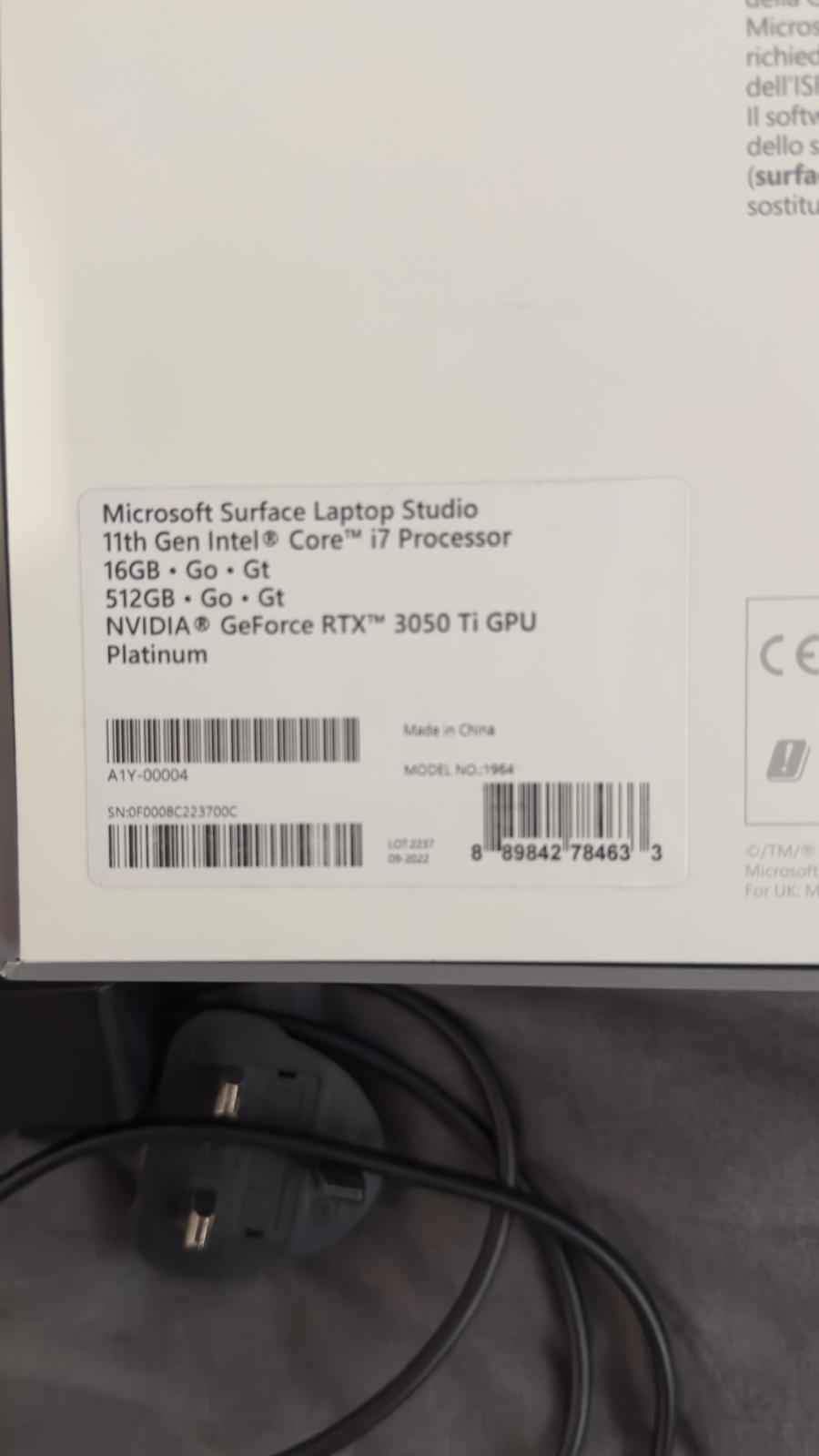 Microsoft Surface Studio 2+ - Desktop Computers - London, United ...