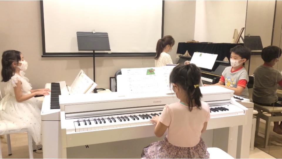 #2022暑期鋼琴團班 結業表演花絮分享... - M&J 新古典音樂藝術中心-景美教室