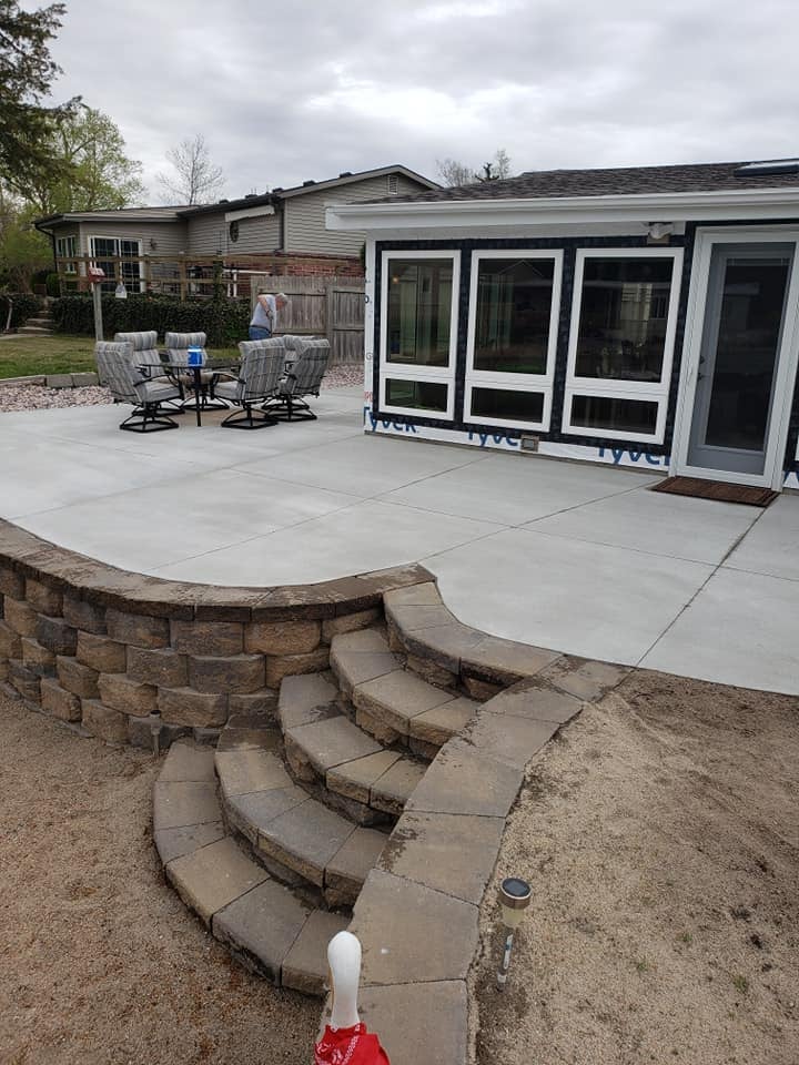 B & R Concrete & Construction