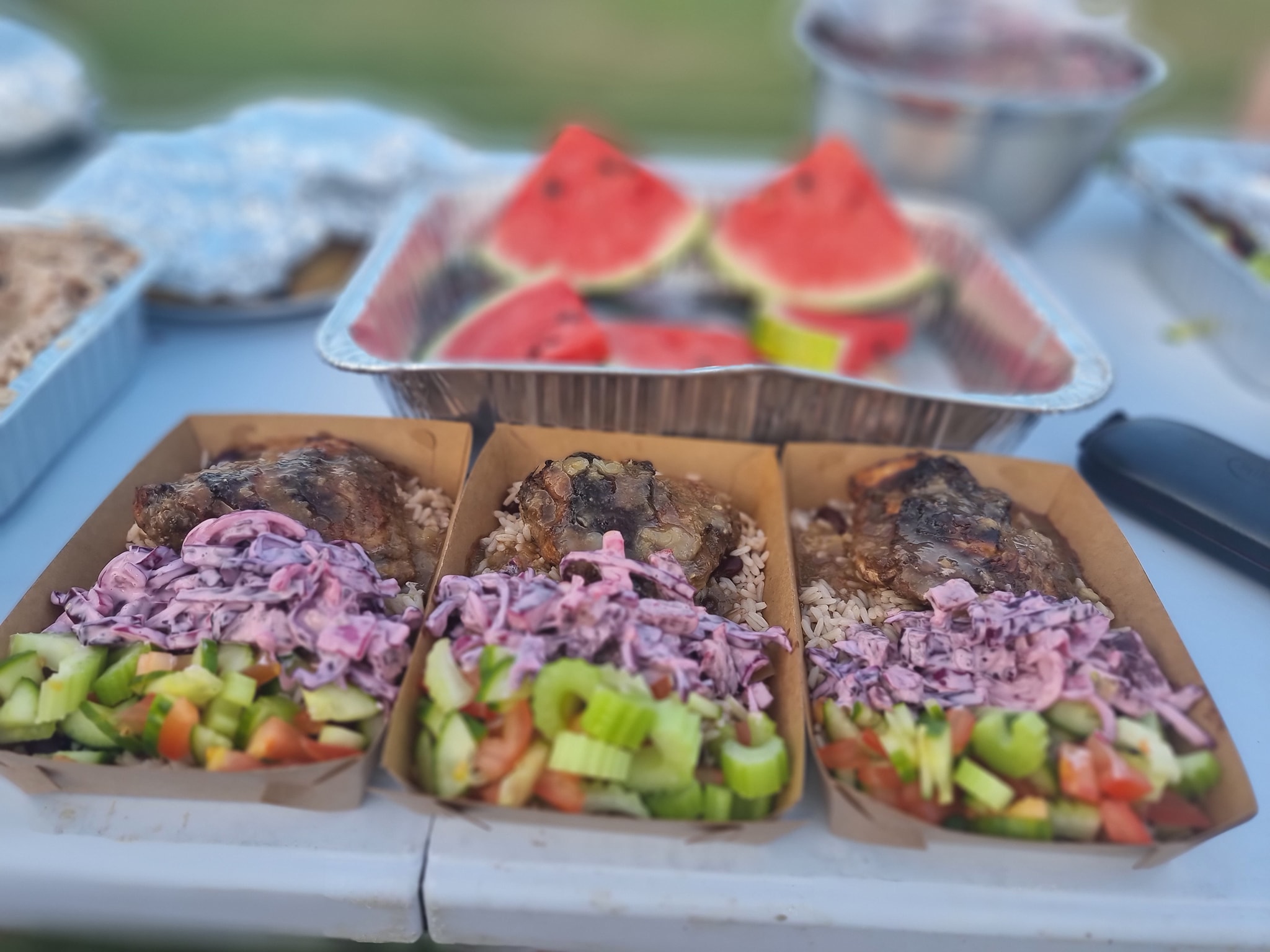 Callie’s Caribbean Kitchen | St Neots