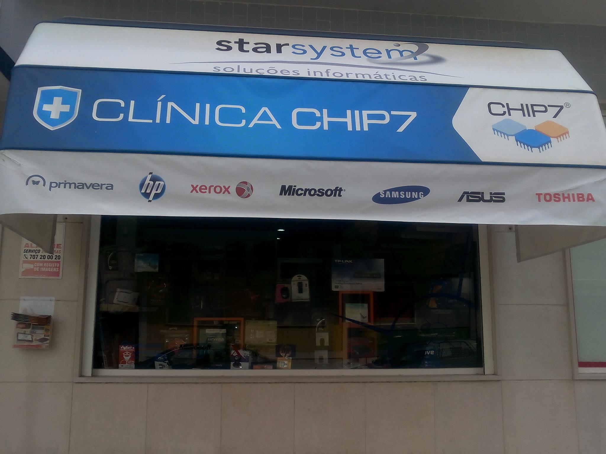 Chip7 - Barreiro | Barreiro