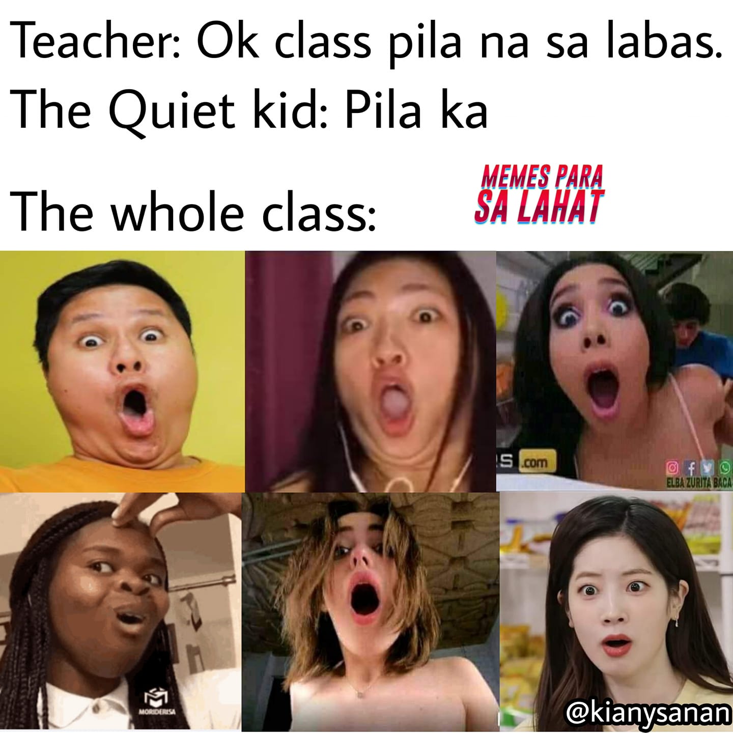 Please like and follow our new page😲 - Memes para sa lahat v2