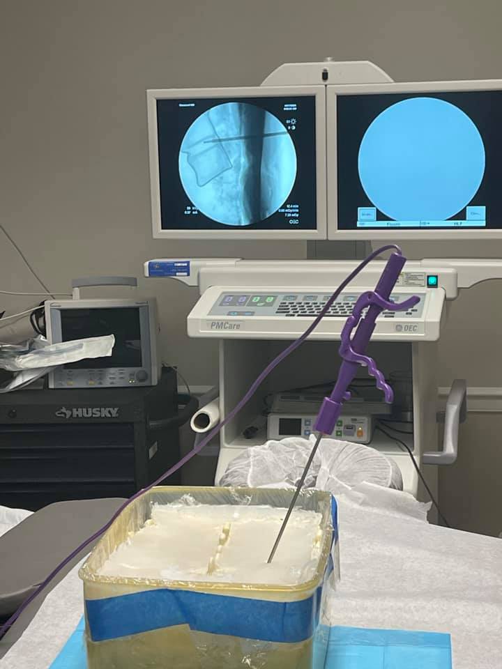 Georgia Pain and Spine Institute - New ways to crush pain coming your ...