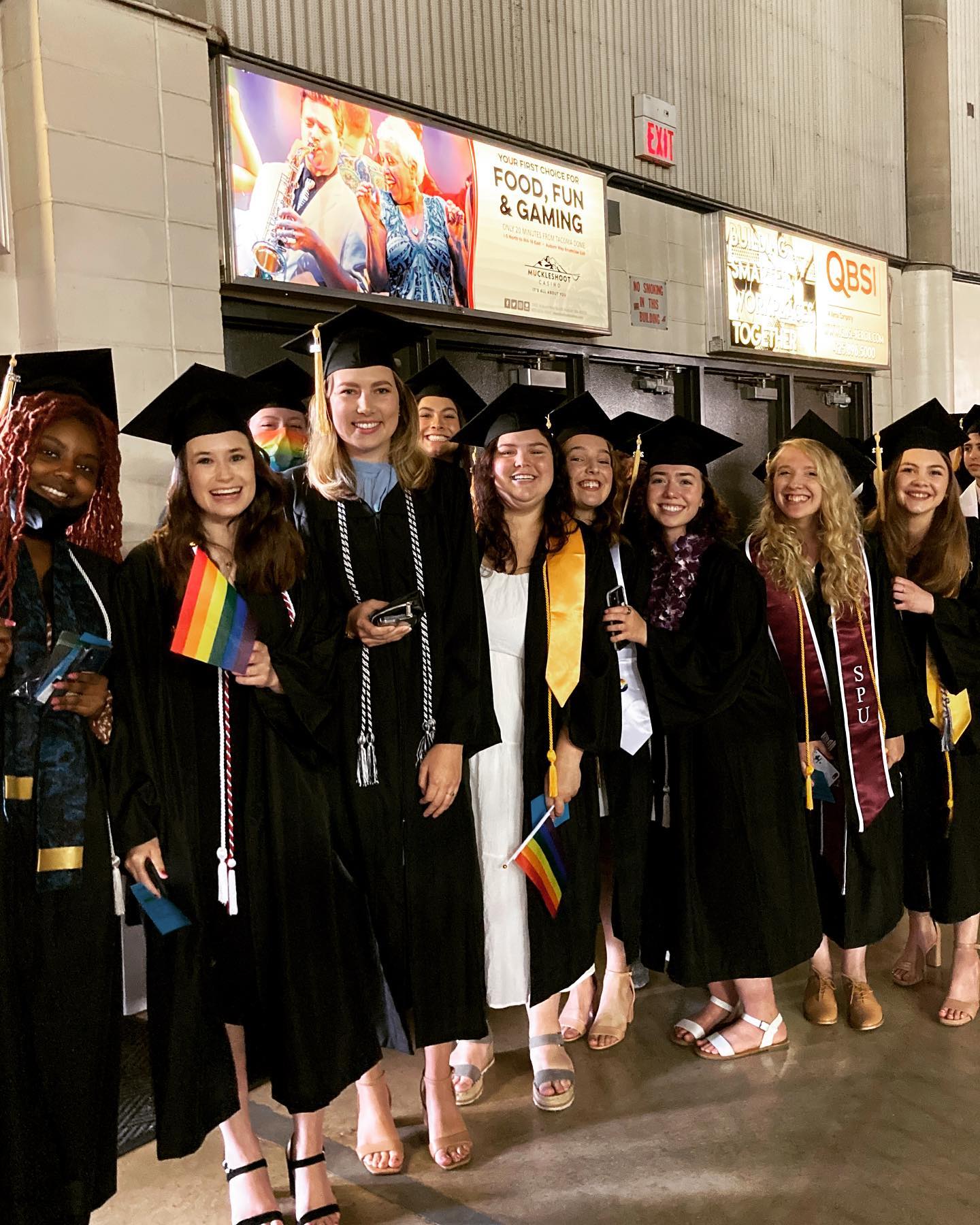 School of Psychology Family & Community - Seattle Pacific University