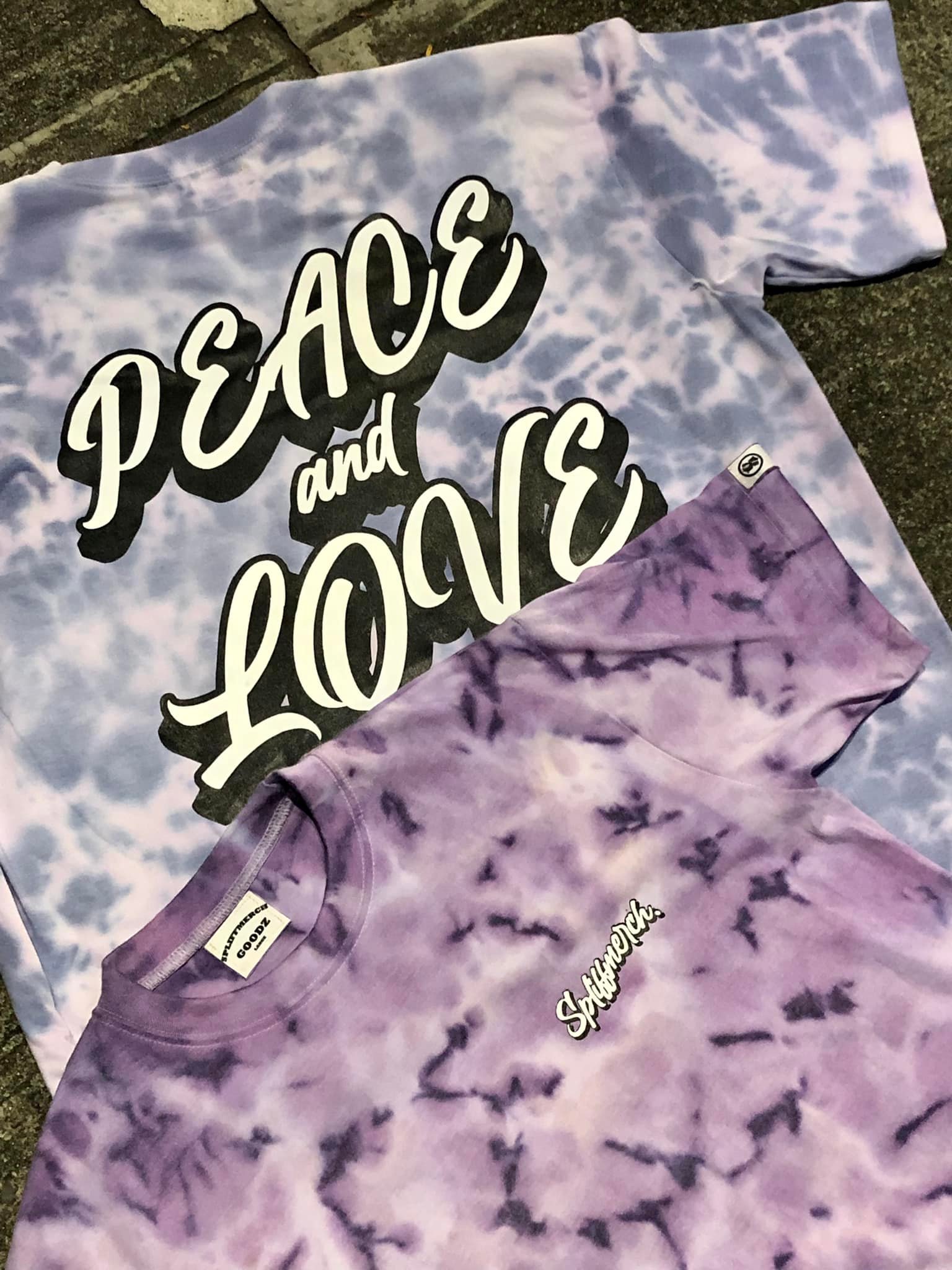 Spliff Merch
