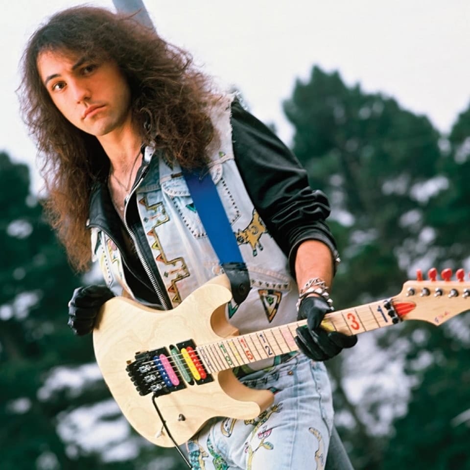 Jason Becker - Numbers Guitar #jasonbecker #guitar #shredguitar