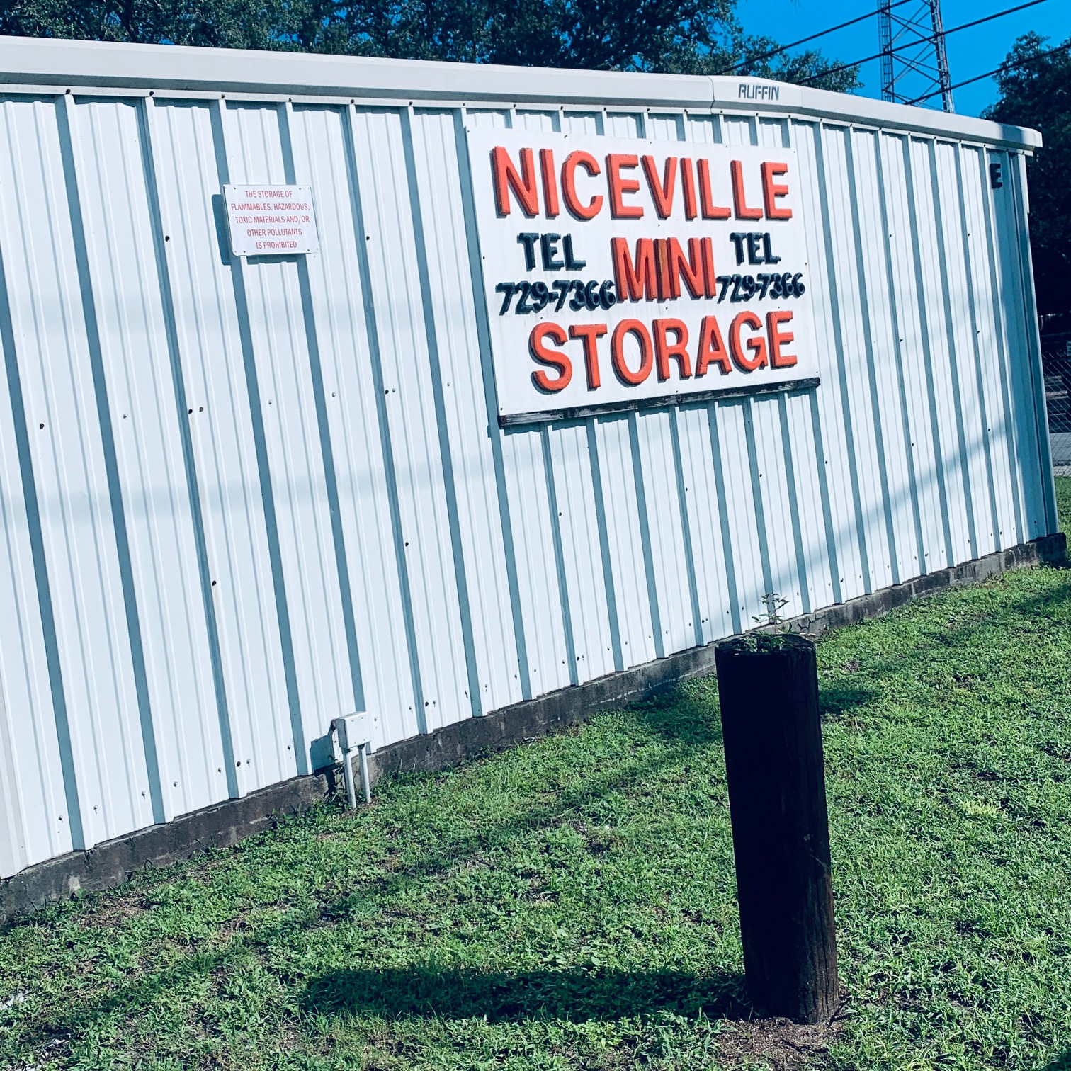 Niceville Mini Storage | Niceville FL