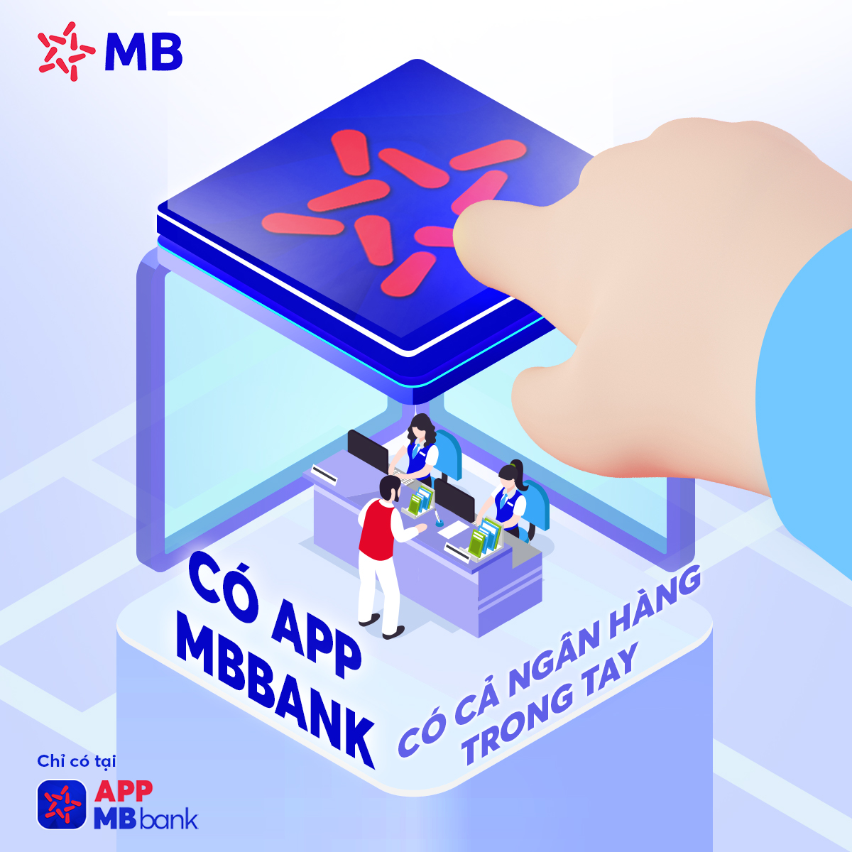 MBBank - 🤗🤗🤗 CÓ APP MBBANK, CÓ CẢ NGÂN HÀNG TRONG TAY 5...