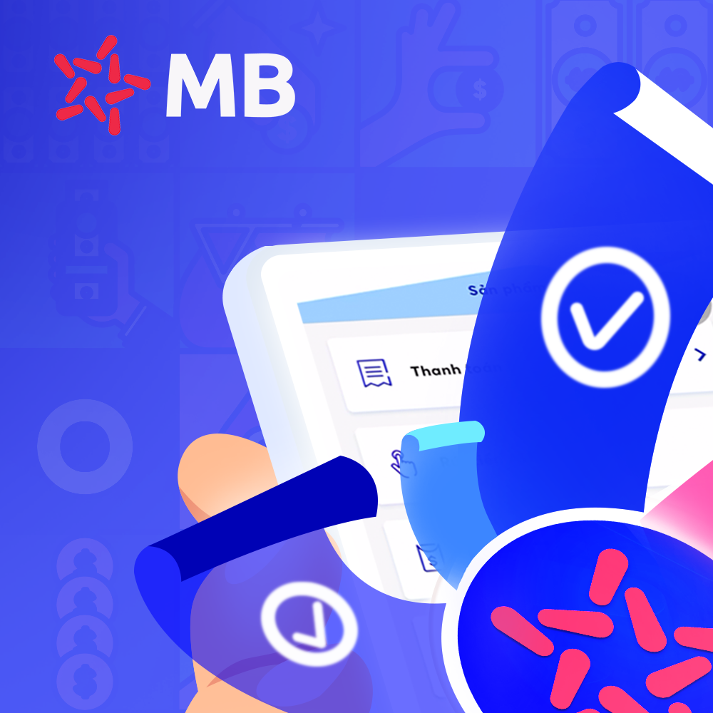 MBBank - 🥰 NỘP THUẾ KHÔNG CỰC, MÀ LÀ DỄ CỰC VỚI APP MBBANK...