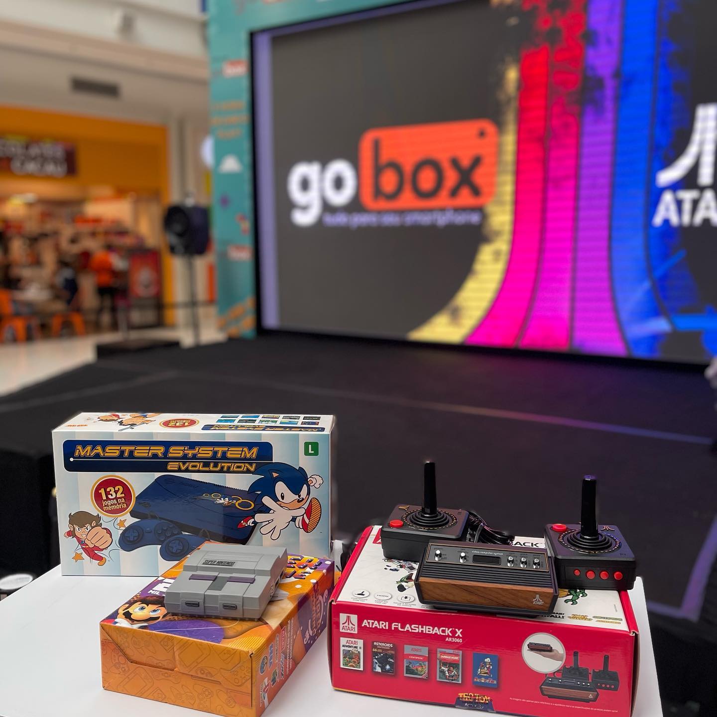 GoBox