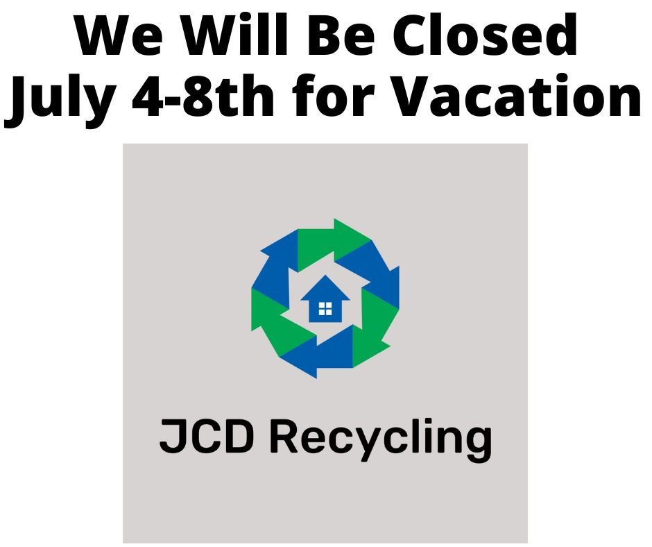 JCD Recycling Center | Loganville GA