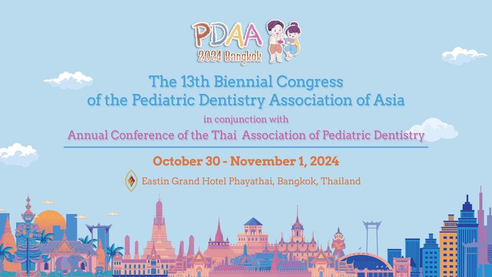 PDAA 2024 Bangkok, Thailand