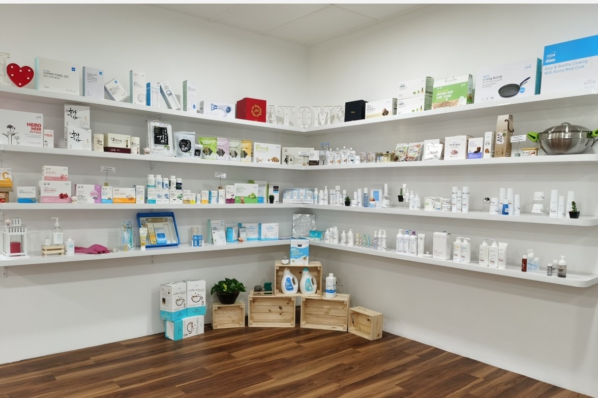 Atomy Raja Uda... - Atomy Raja Uda Inspire Center M023