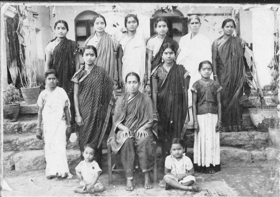 Nalini Reddy