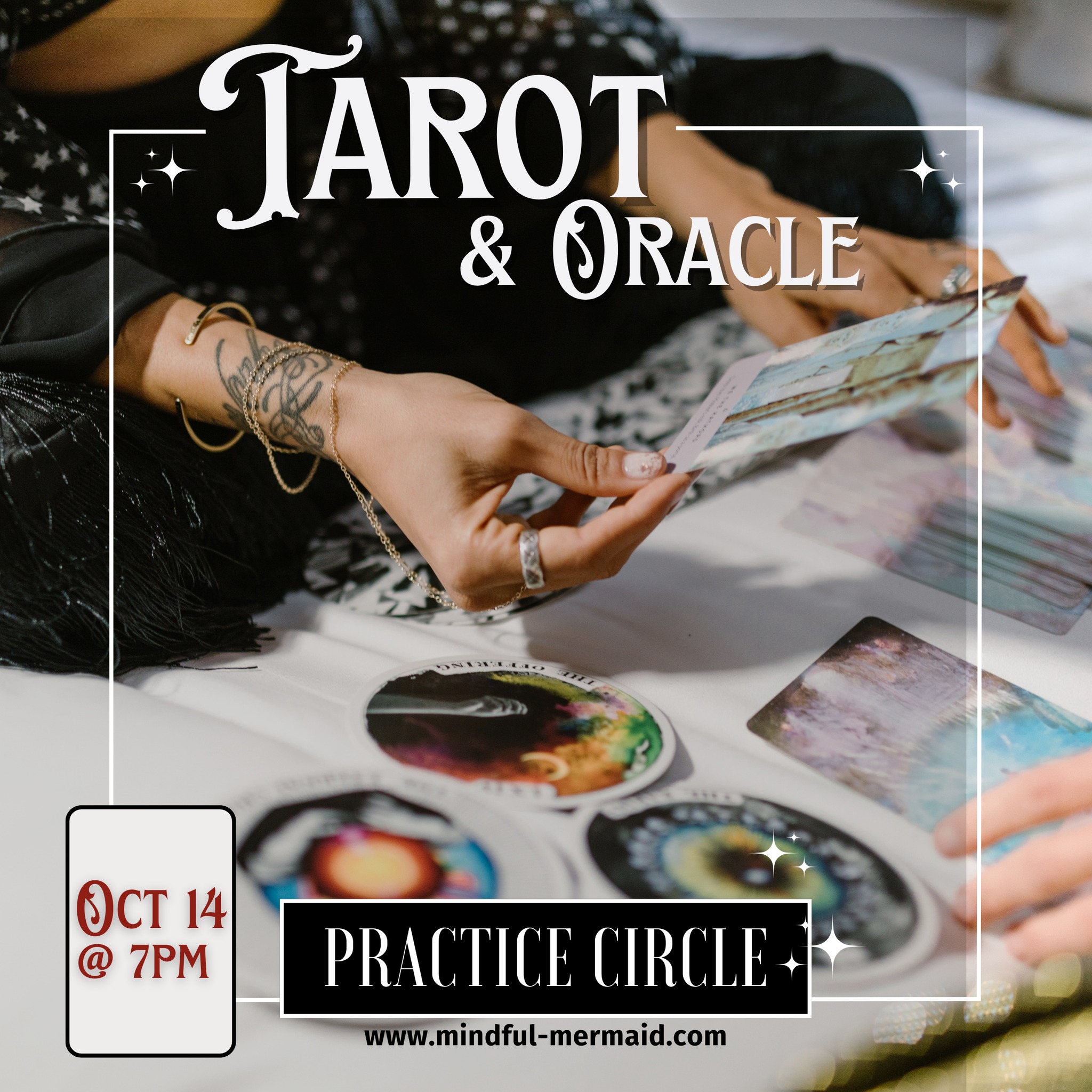 Tarot & Oracle Study Circle | Facebook