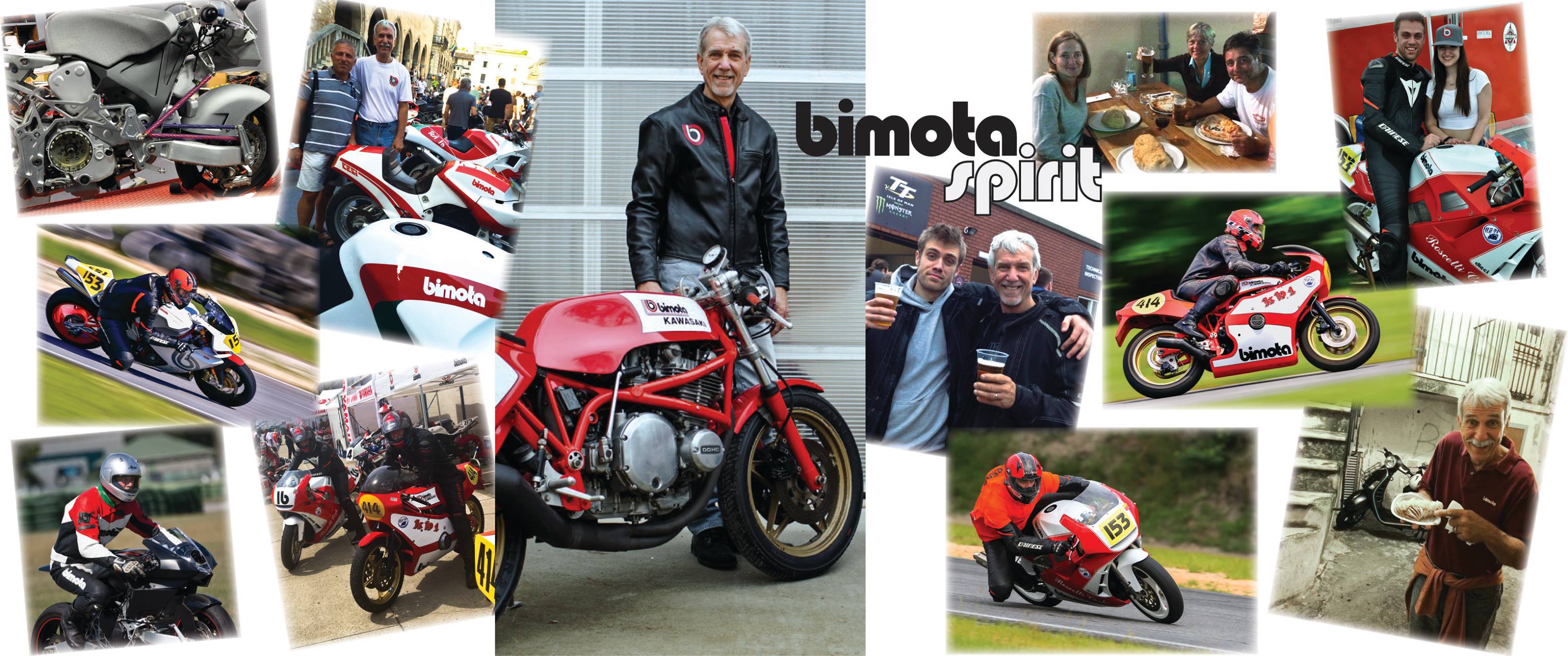 Bimota Spirit | Raleigh NC