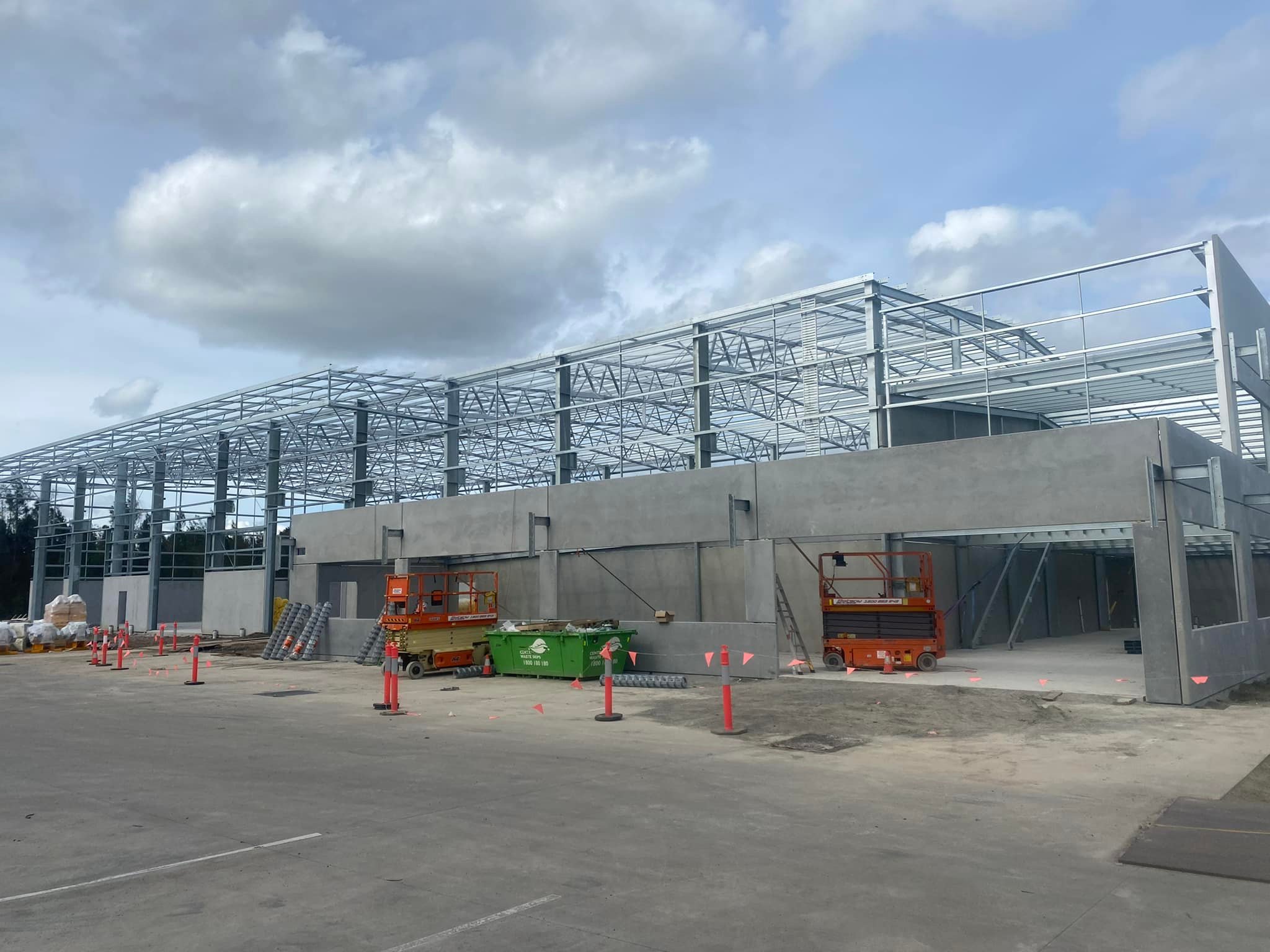 Motion Group P/L | Rutherford NSW
