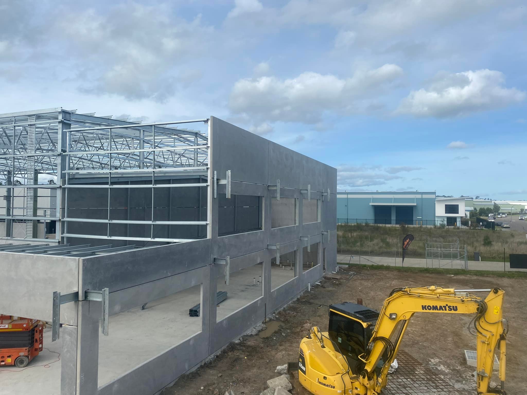 Motion Group P/L | Rutherford NSW