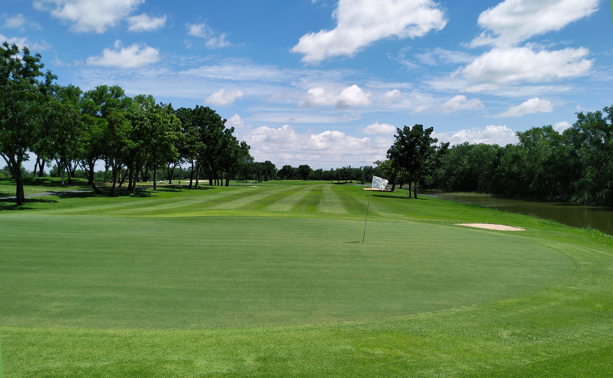 ยังจำ Layout... - Northern Rangsit Golf Club