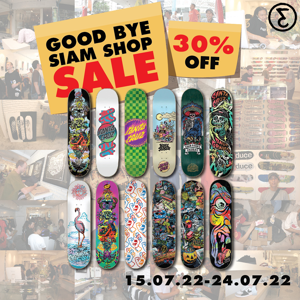 Preduce Shop - ลด 30% แผ่น Santa Cruz สั่งซื้อตอนนี้... | Facebook