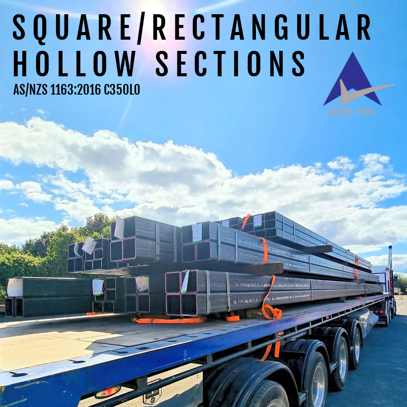 We supply the full... - Alrite Steel & Services NZ Limited