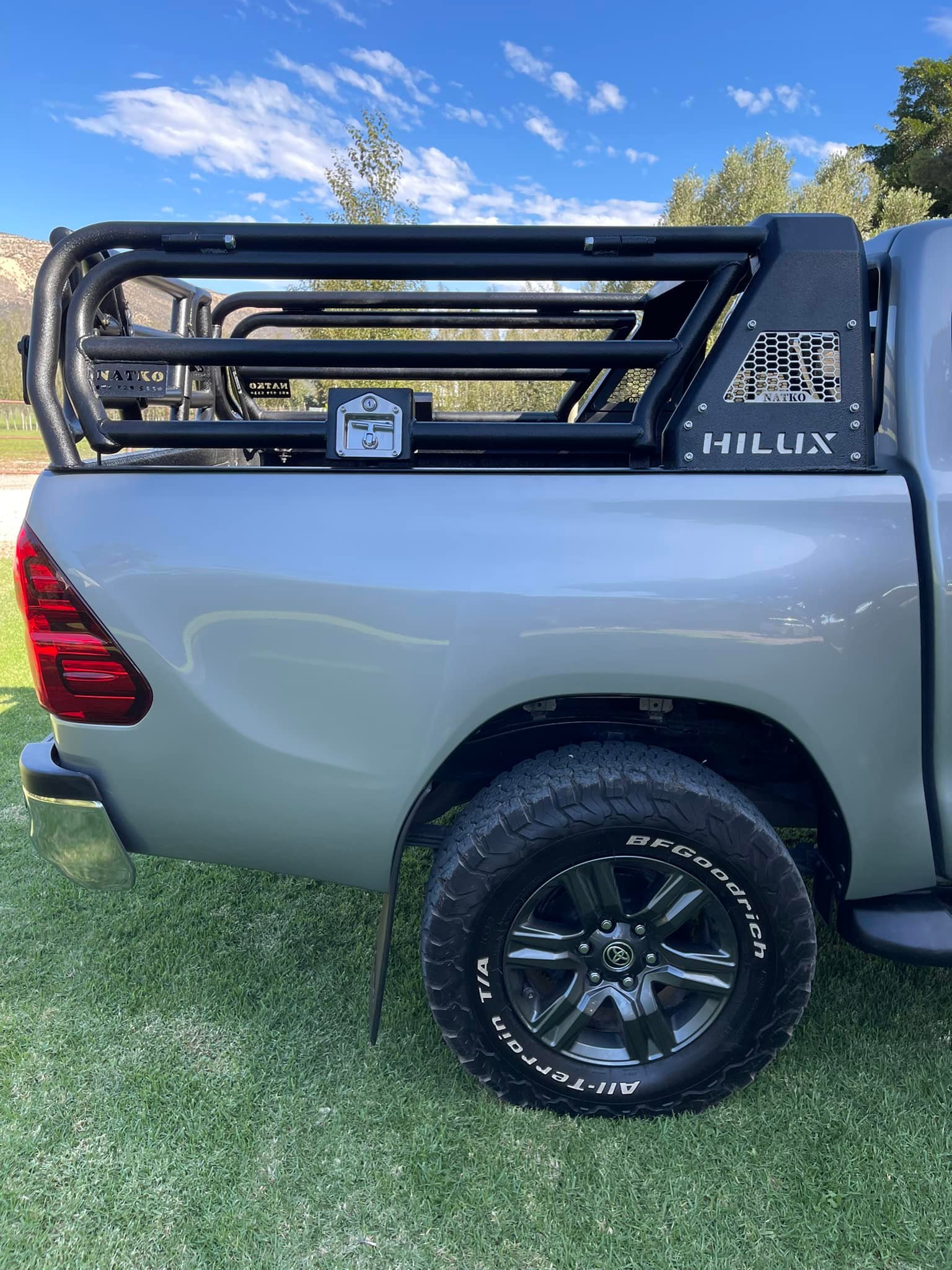 ‼️ The NEW NATKO... - NATKO Cattle Rails & Hunting Rigs