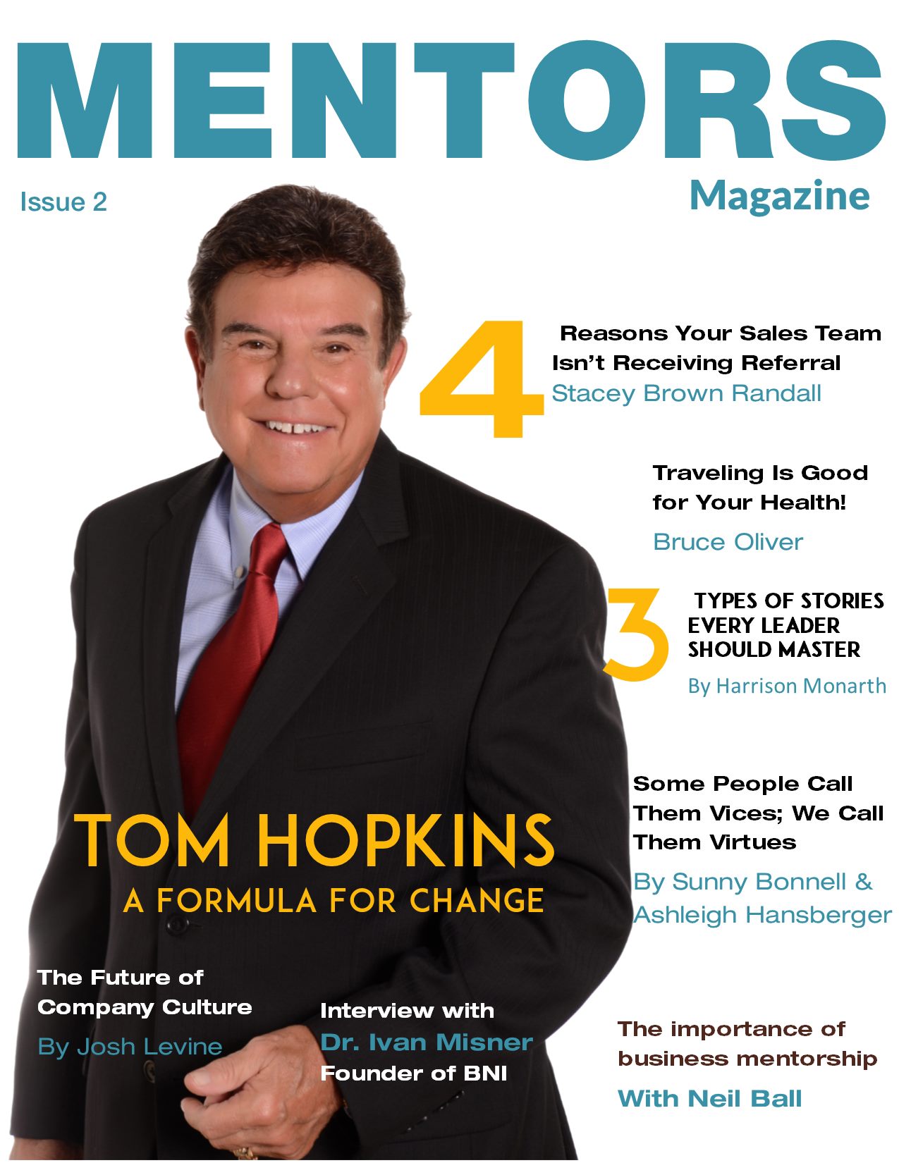 The new issue of MENTORS Magazine... - Mentors Magazine | Facebook