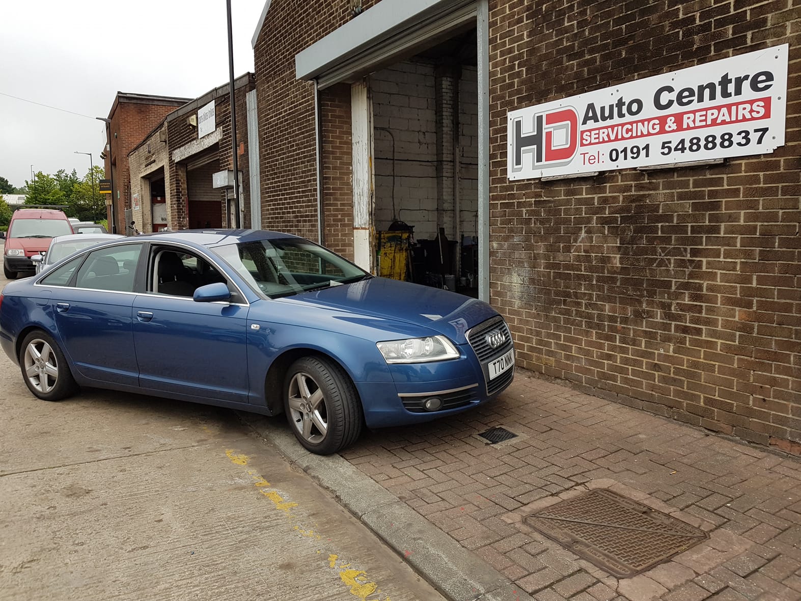 HD Auto centre | Sunderland