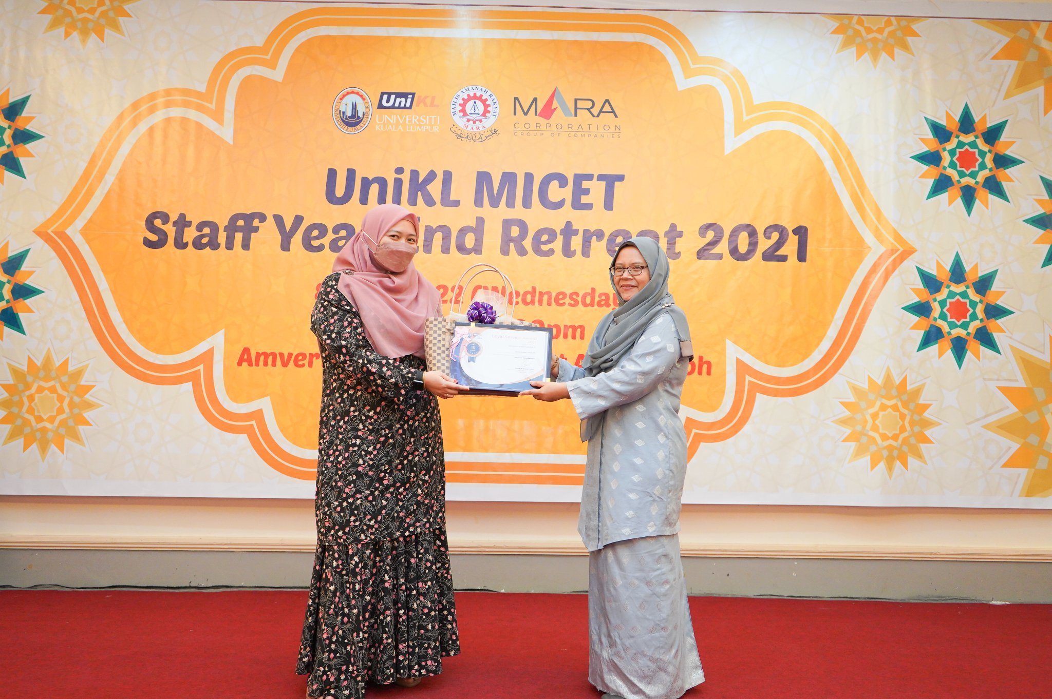 Setinggi-tinggi ucapan... - Universiti Kuala Lumpur MICET | Facebook