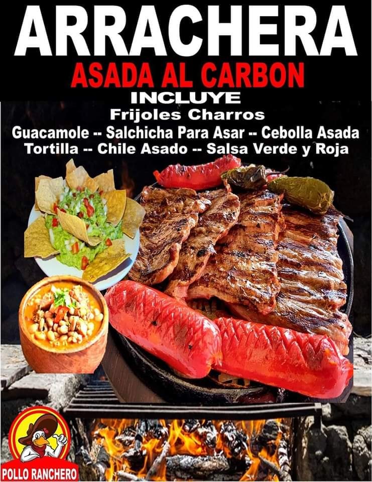 Pollo Ranchero - 🔊📢🔊📢🔊📢🔊📢🔊📢🔊📢🔊📢 DISFRUTA DE NUESTRO... | Facebook