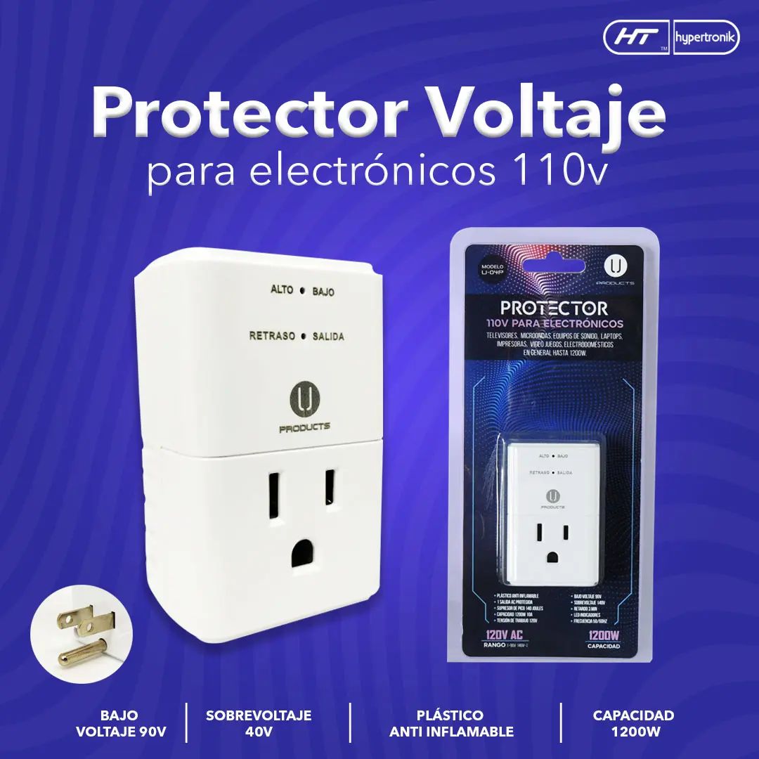 Te presentamos NUESTRO PROTECTOR DE... - Unicorp Hypertronik