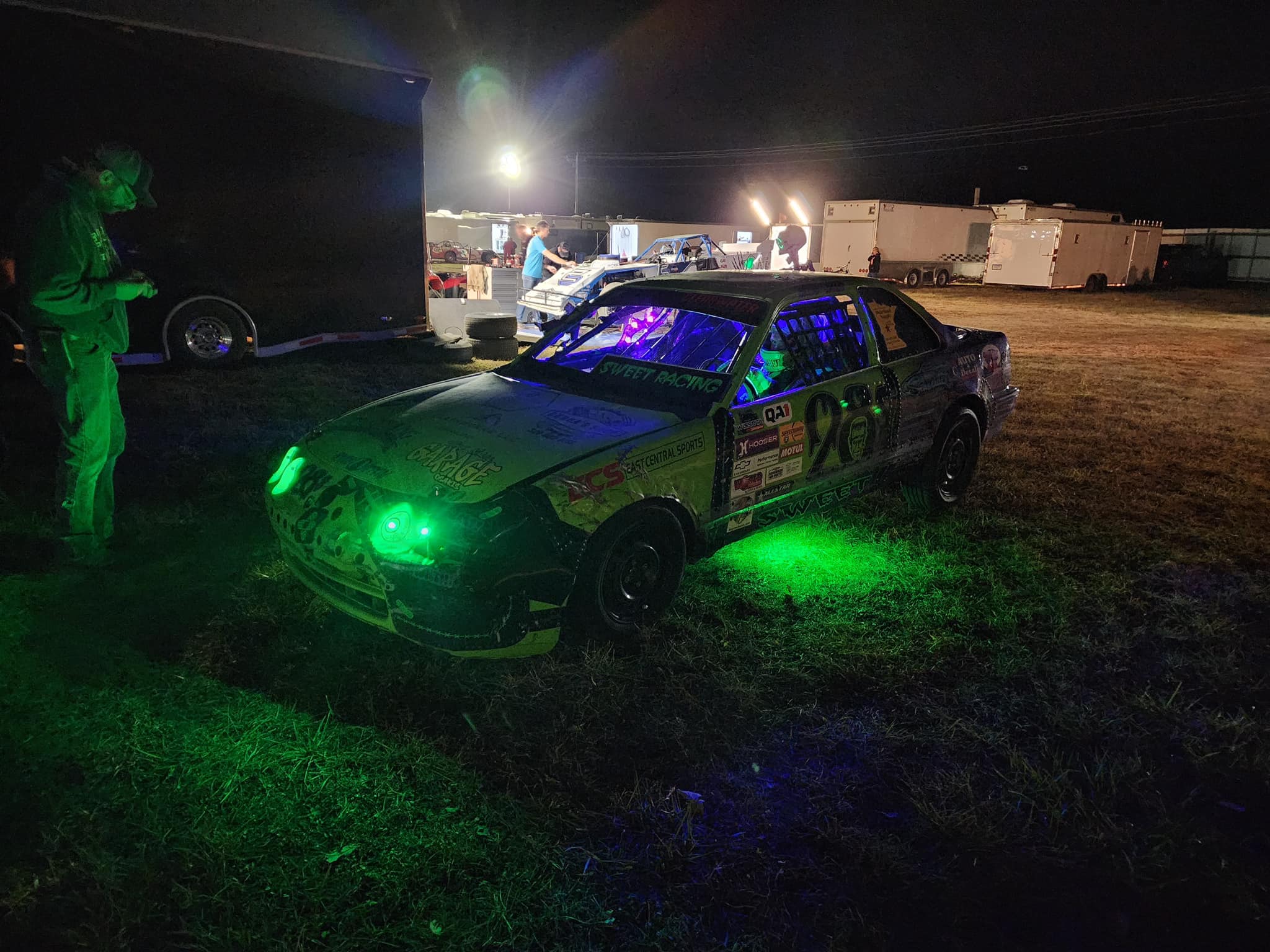 Sweet Racing